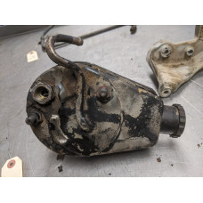 13Y008 Power Steering Pump From 1987 Chevrolet R10  5.7